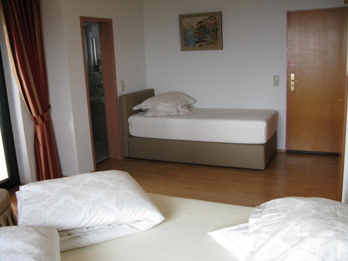 Bed And Breakfast Villa Iris Moscenicka Draga Exterior foto