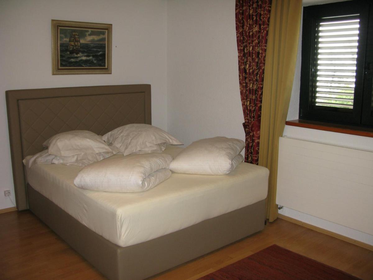 Bed And Breakfast Villa Iris Moscenicka Draga Exterior foto