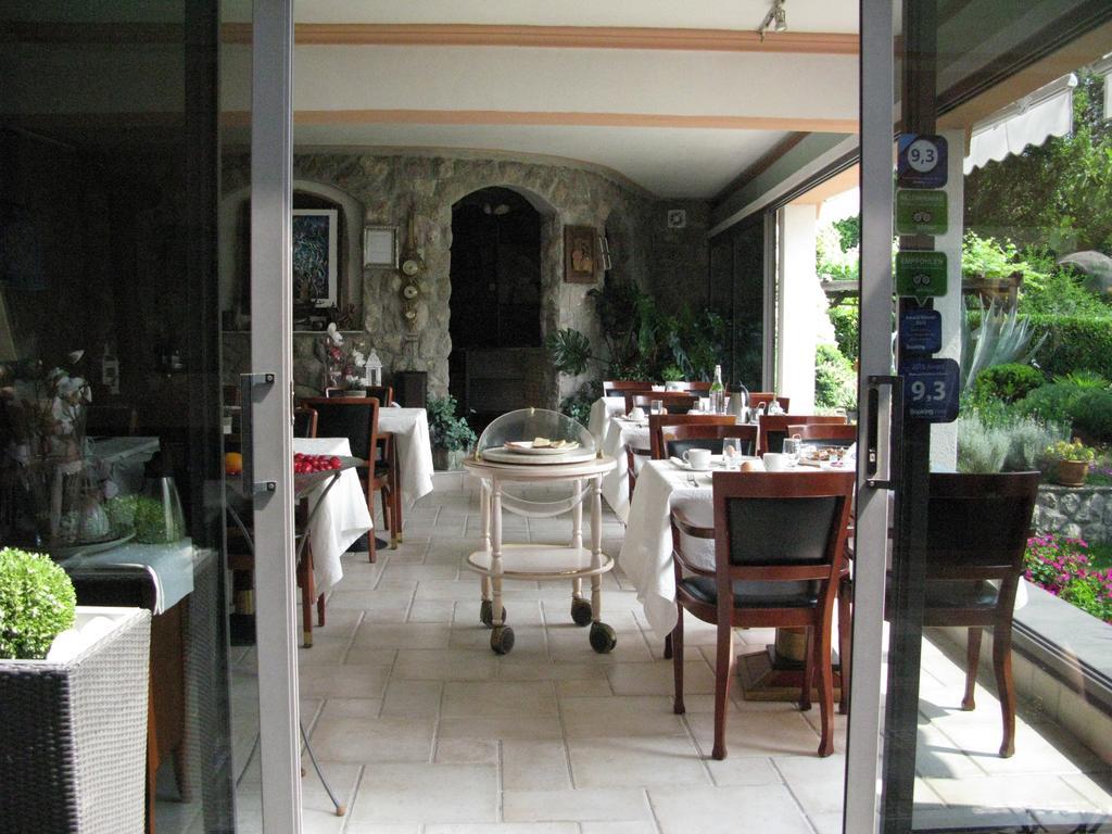 Bed And Breakfast Villa Iris Moscenicka Draga Exterior foto