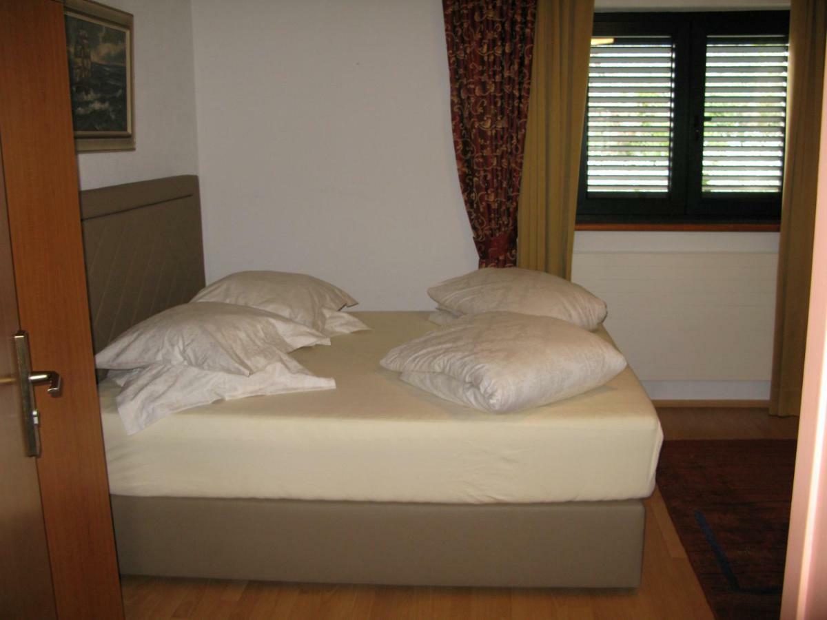 Bed And Breakfast Villa Iris Moscenicka Draga Exterior foto