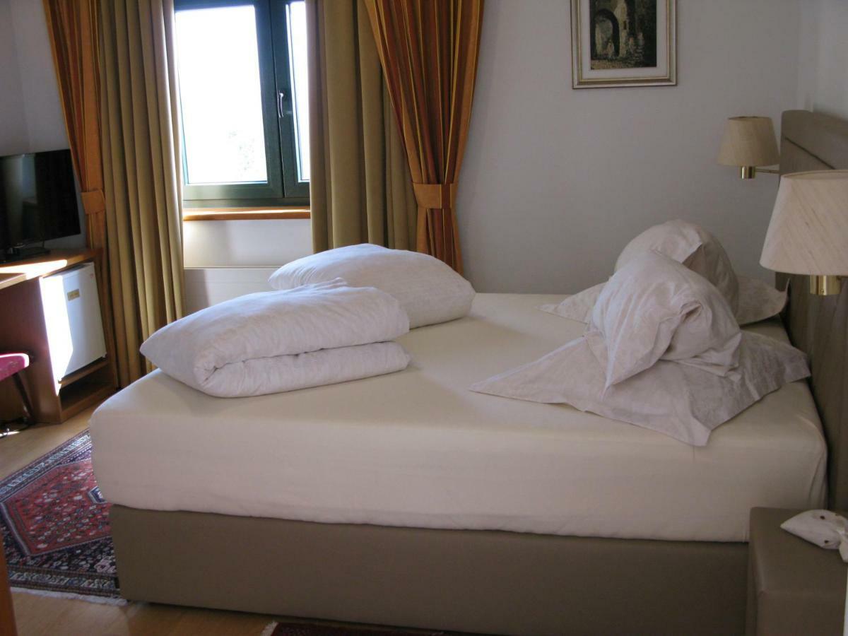 Bed And Breakfast Villa Iris Moscenicka Draga Exterior foto